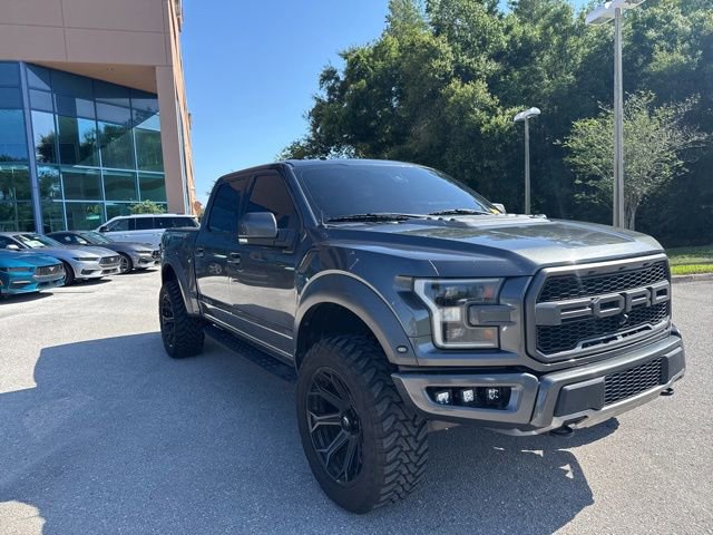 Used 2018 Ford F150 Raptor w/ Equipment Group 802A Luxury AWD/4WD image 10