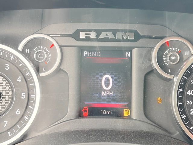 New 2026 RAM 2500 Tradesman w/ Commercial Features Package image 19