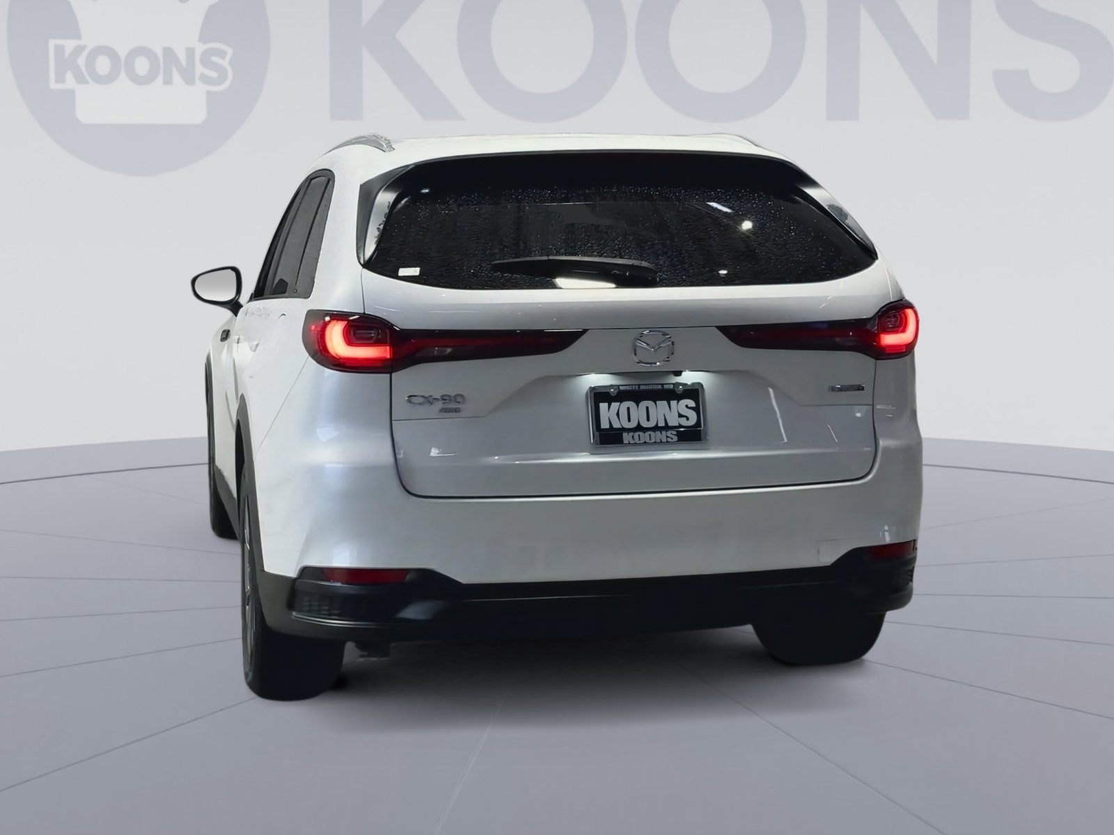 Used 2024 MAZDA CX-90 3.3 Turbo w/ Select Package AWD/4WD image 10