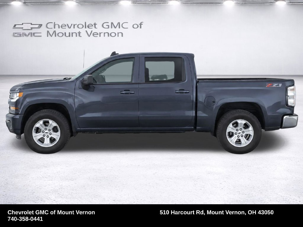 Used 2018 Chevrolet Silverado 1500 LT w/ All Star Edition AWD/4WD image 26