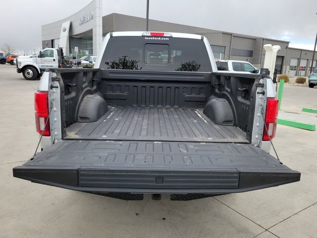 Used 2019 Ford F150 Platinum w/ Equipment Group 701A Luxury AWD/4WD image 14