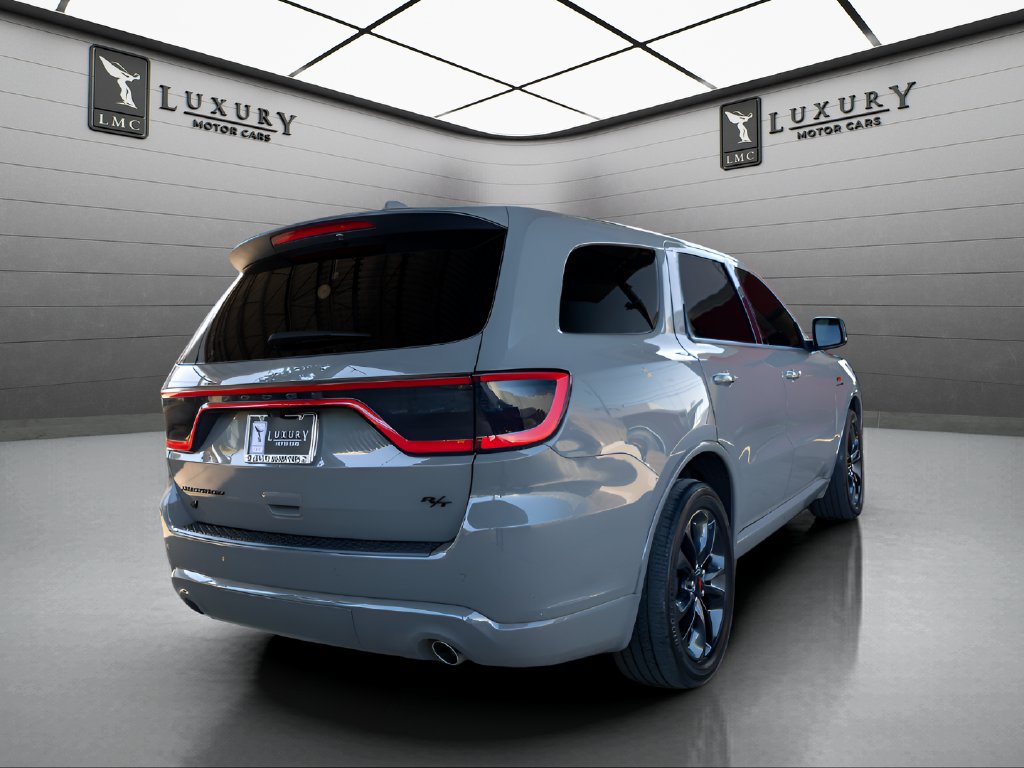 Used 2022 Dodge Durango R/T w/ Blacktop Package AWD/4WD image 8