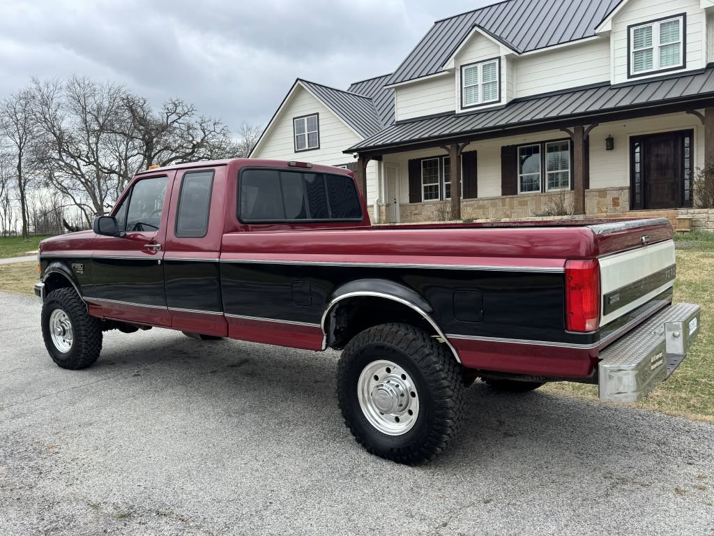 Used 1994 Ford F250 4x4 SuperCab image 6