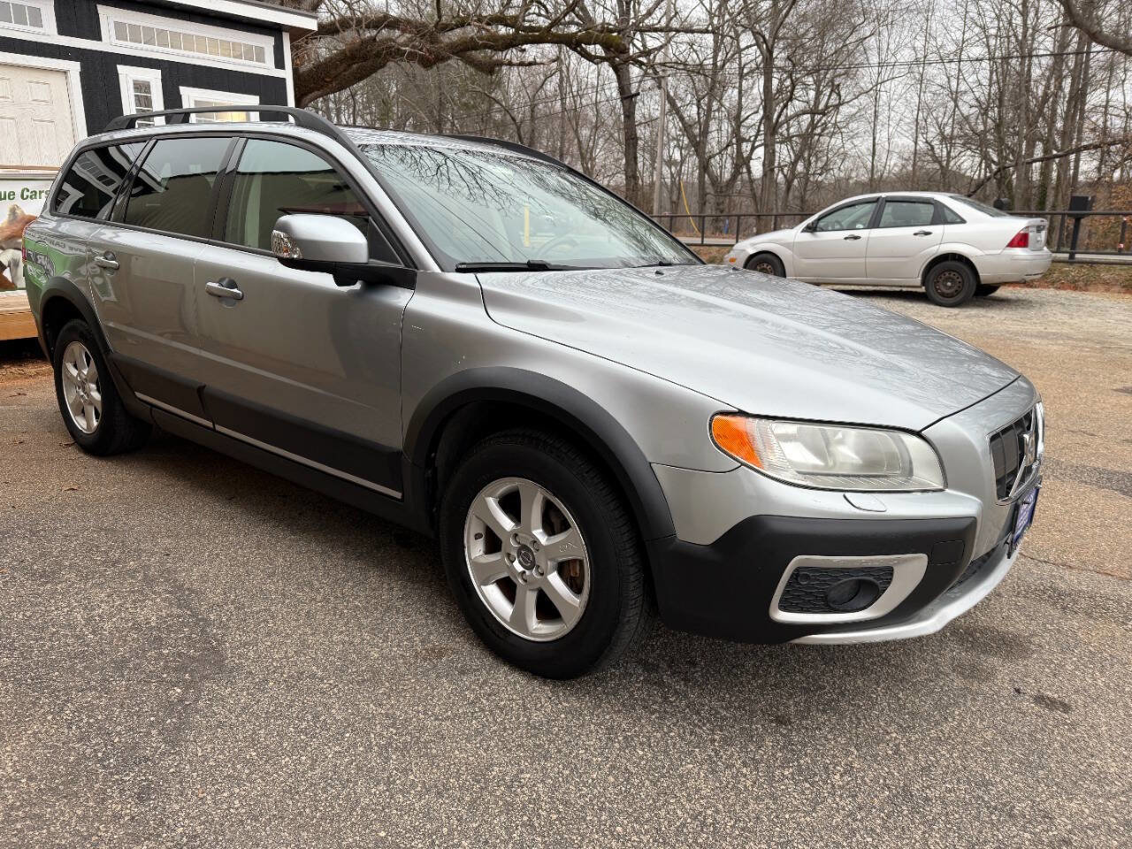 Used 2008 Volvo XC70 3.2 AWD/4WD image 3