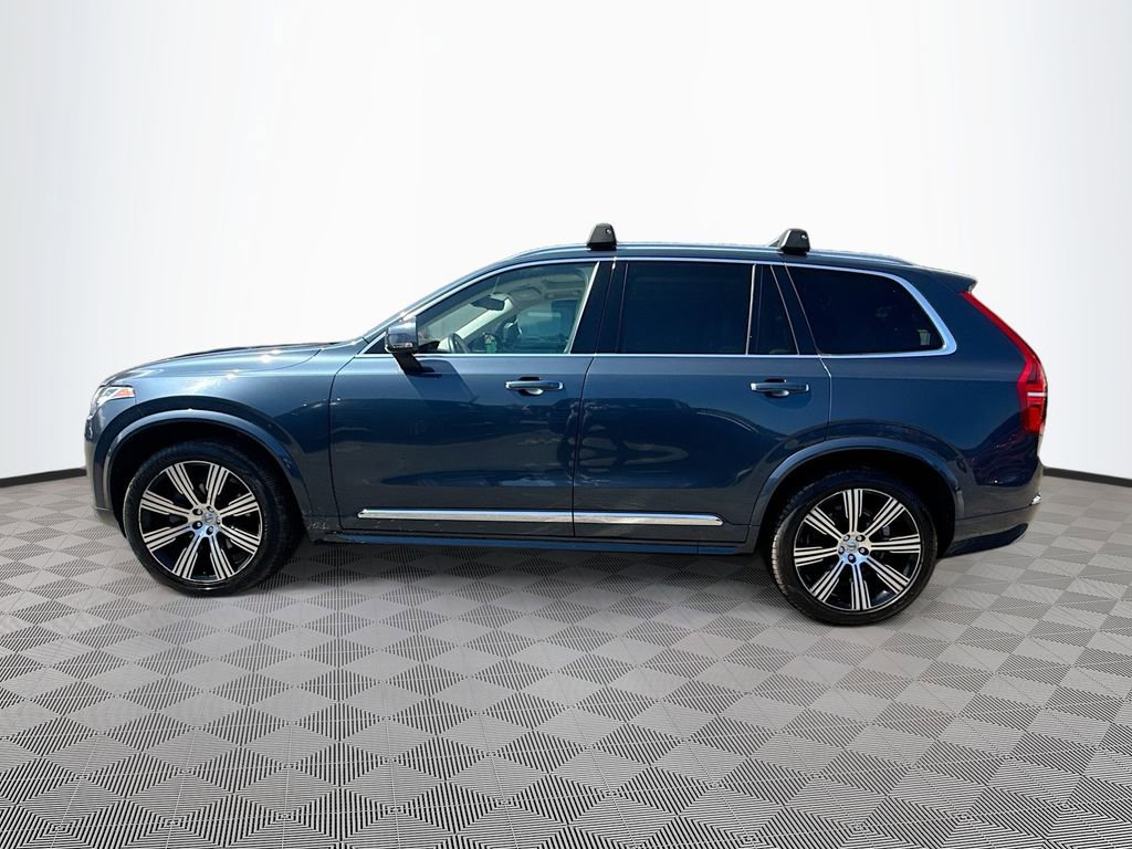 Used 2021 Volvo XC90 T6 Inscription w/ Climate Package image 9
