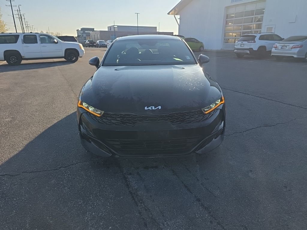 Used 2023 Kia K5 GT-Line w/ GT-Line Premium Package AWD/4WD image 8