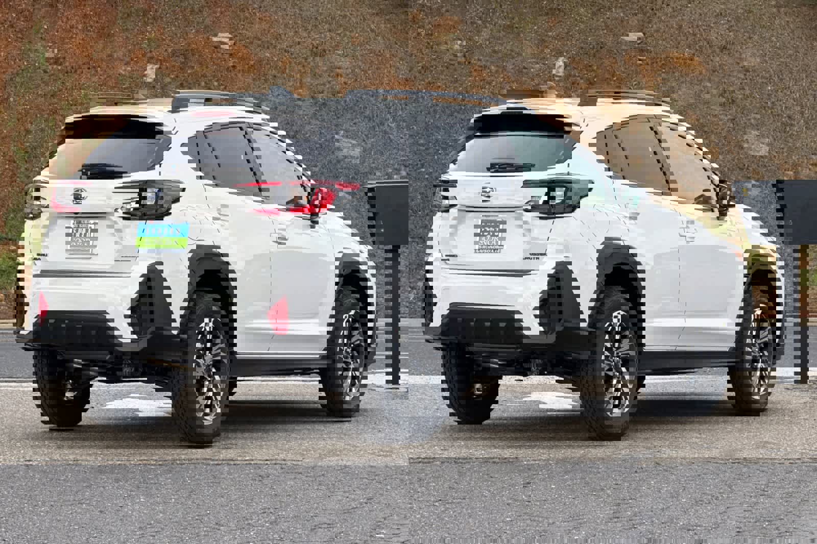 New 2026 Subaru Crosstrek 2.0i Premium image 3