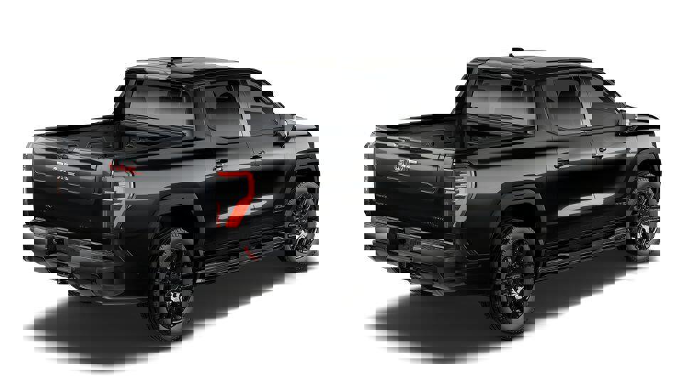 New 2026 GMC Sierra EV Elevation image 29