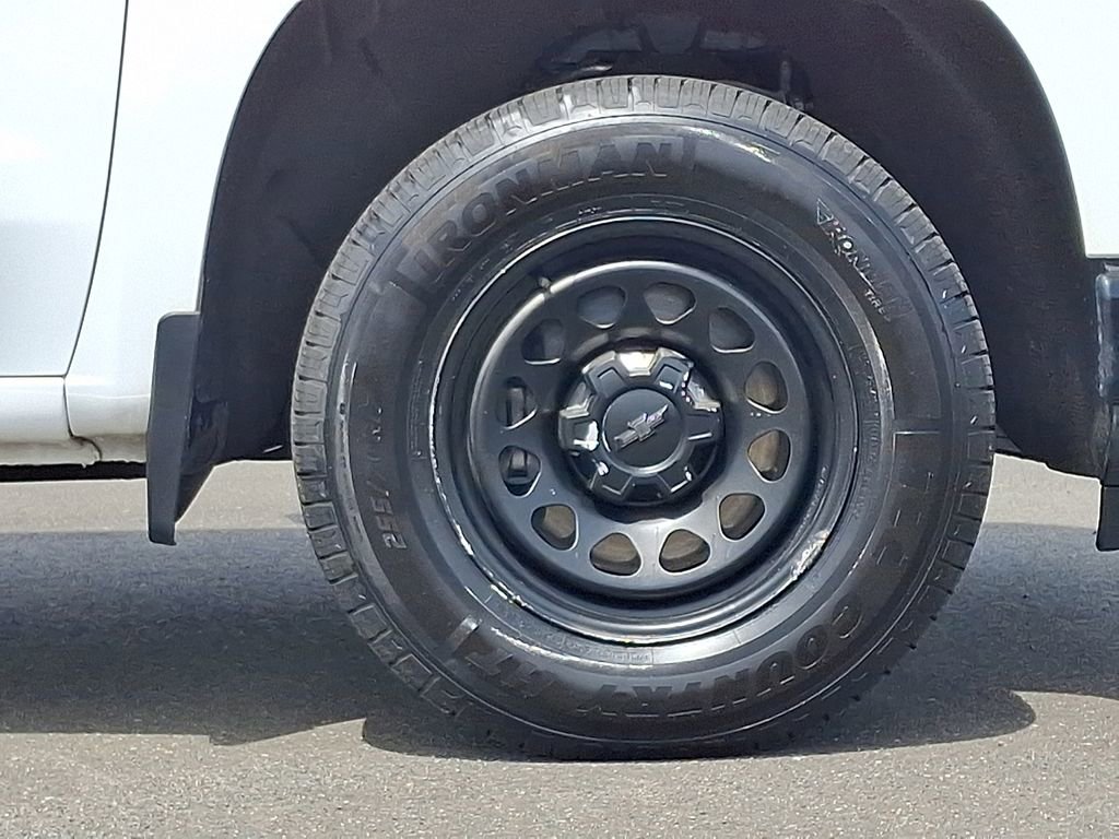 Used 2019 Chevrolet Silverado 1500 W/T w/ WT Convenience Package image 7