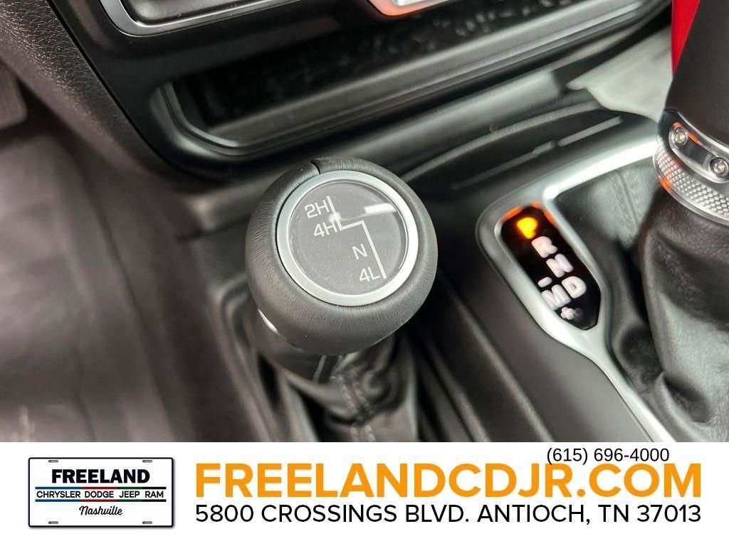 New 2025 Jeep Wrangler Sahara image 17