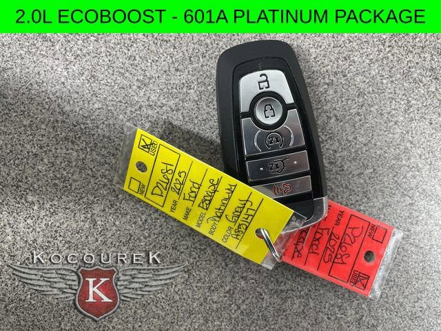 Used 2025 Ford Escape Platinum image 25