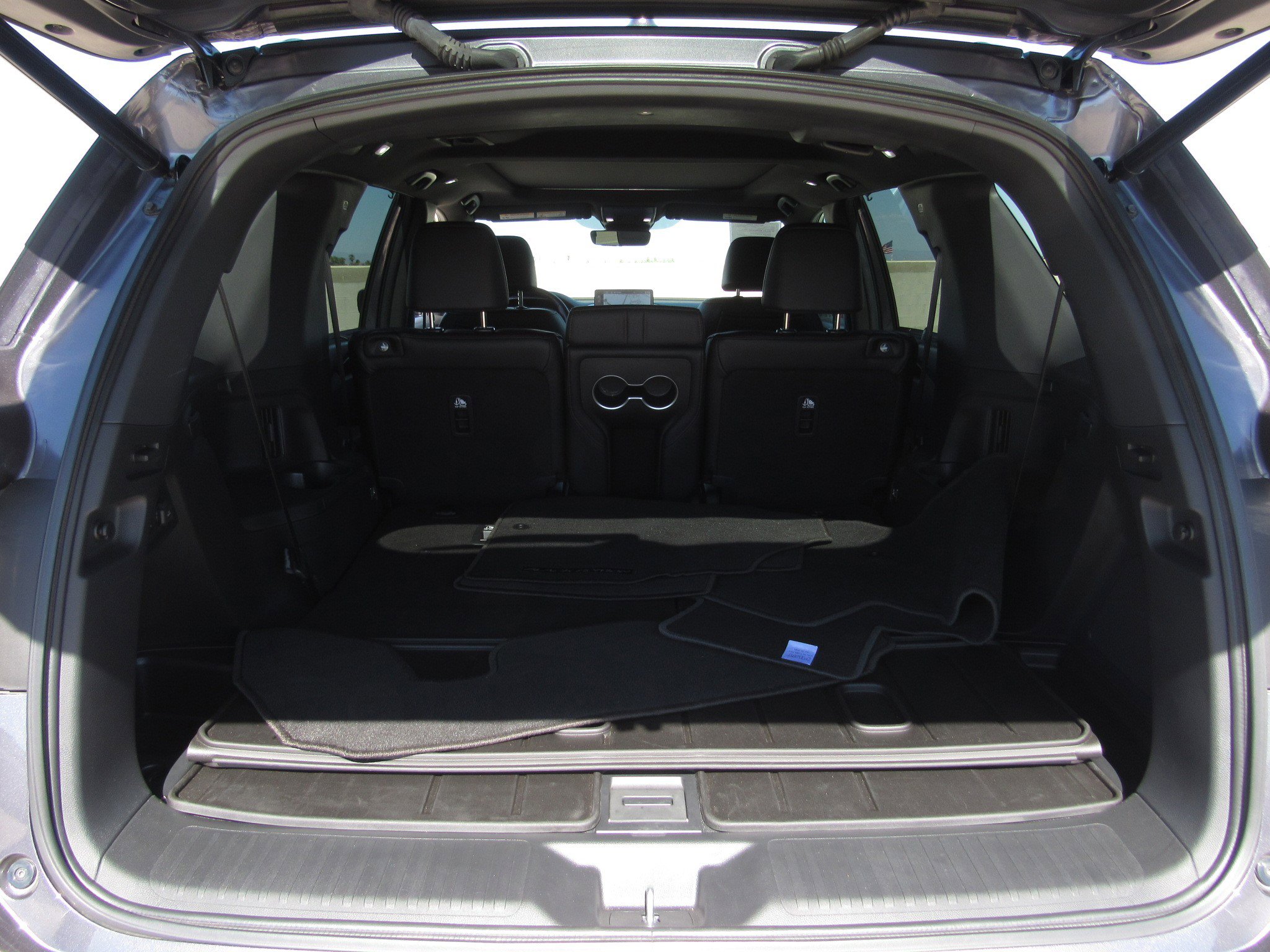 Used 2025 Honda Pilot Black Edition image 13