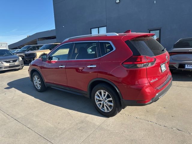 Used 2017 Nissan Rogue SV w/ SV Premium Package AWD/4WD image 9