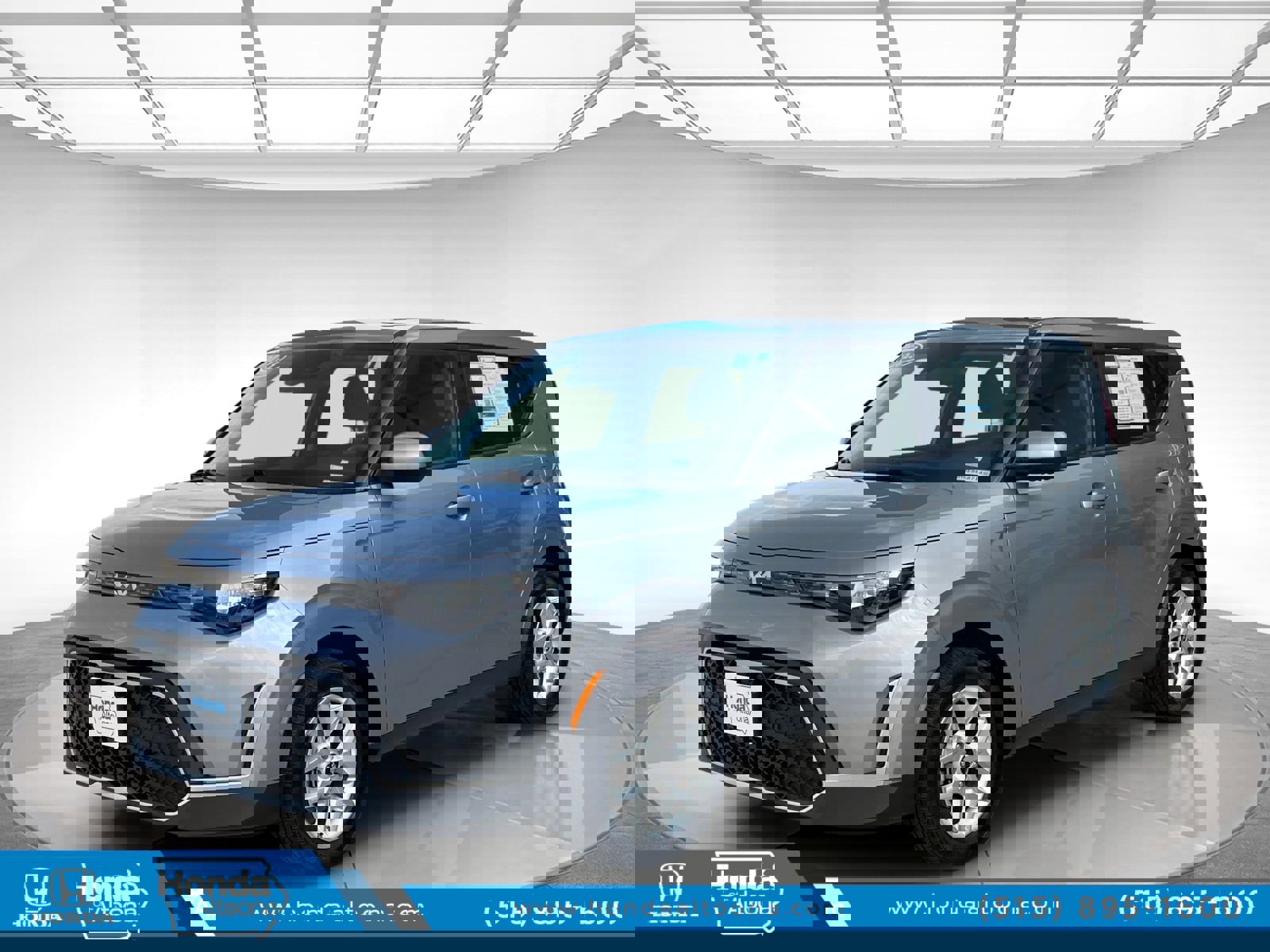 Used 2023 Kia Soul LX w/ LX Technology Package