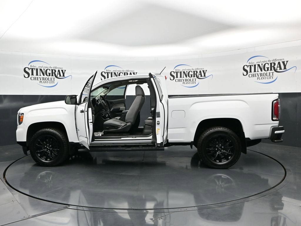 Used 2022 GMC Canyon Elevation Standard w/ Trailering Package image 28