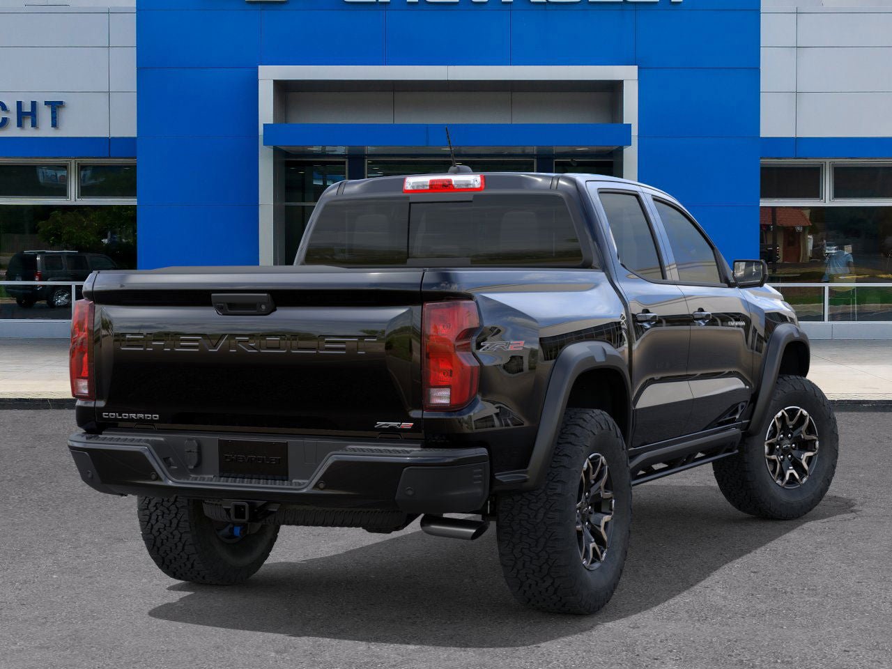 New 2026 Chevrolet Colorado ZR2 w/ Technology Package image 28