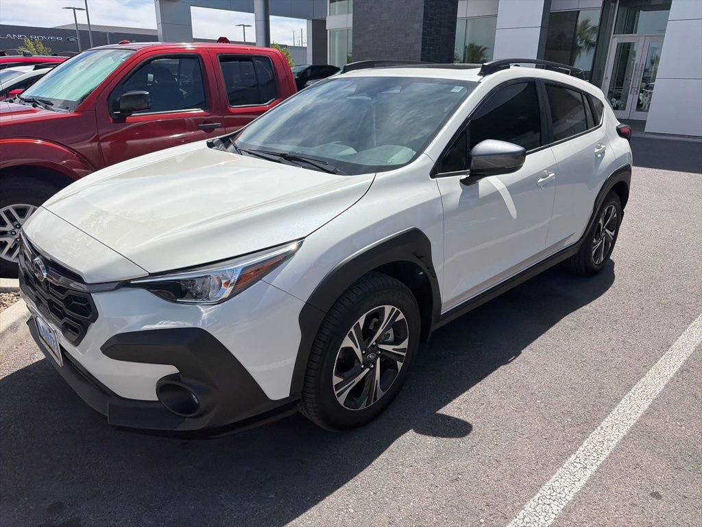 Certified 2024 Subaru Crosstrek 2.0i Premium image 2