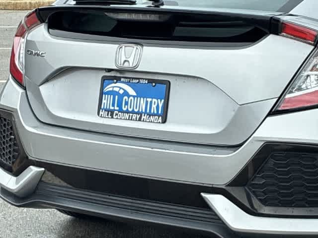 Used 2018 Honda Civic EX image 13