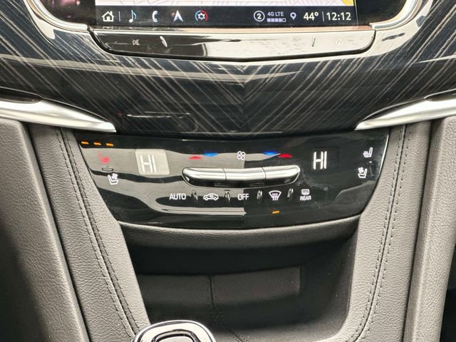 Certified 2024 Cadillac XT6 Premium Luxury w/ Technology Package image 4