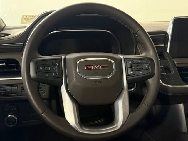 Used 2024 GMC Yukon SLT w/ SLT Luxury Package AWD/4WD image 24