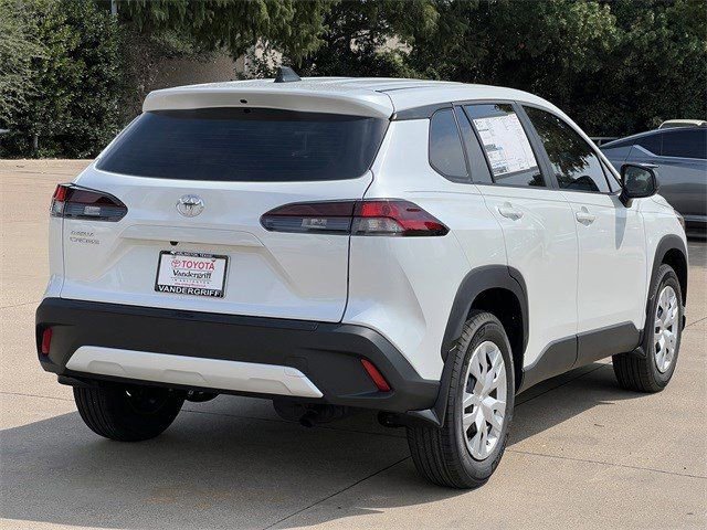 New 2026 Toyota Corolla Cross L image 4