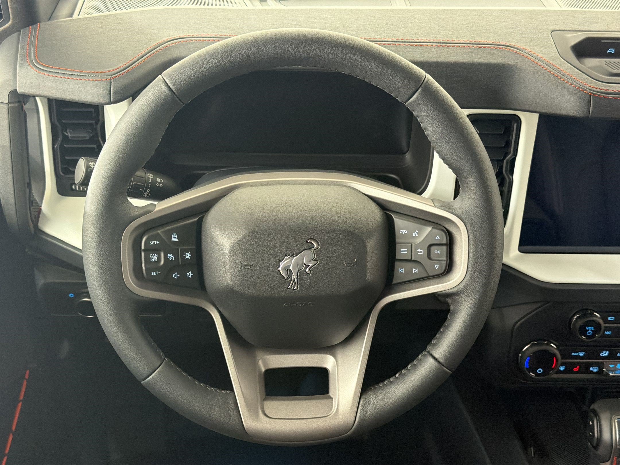 New 2026 Ford Bronco Stroppe Edition AWD/4WD image 11