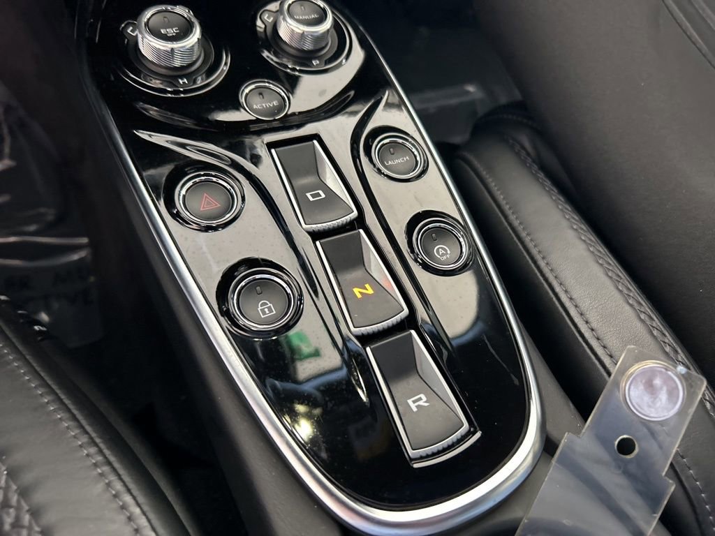 Used 2020 McLaren GT image 11