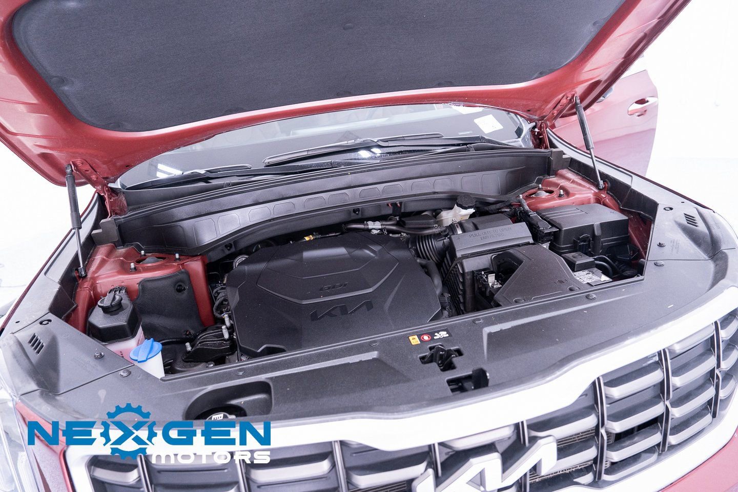 Used 2024 Kia Telluride SX image 10