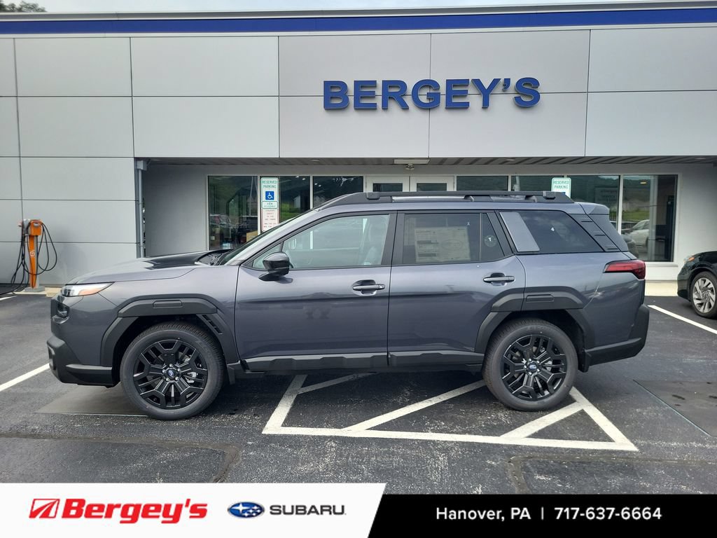 New 2026 Subaru Outback Limited XT AWD/4WD image 2