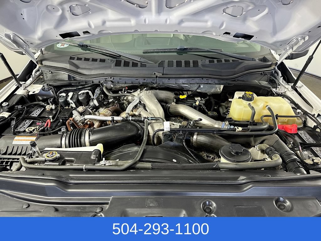 Used 2022 Ford F350 XL w/ Power Equipment Group AWD/4WD image 27