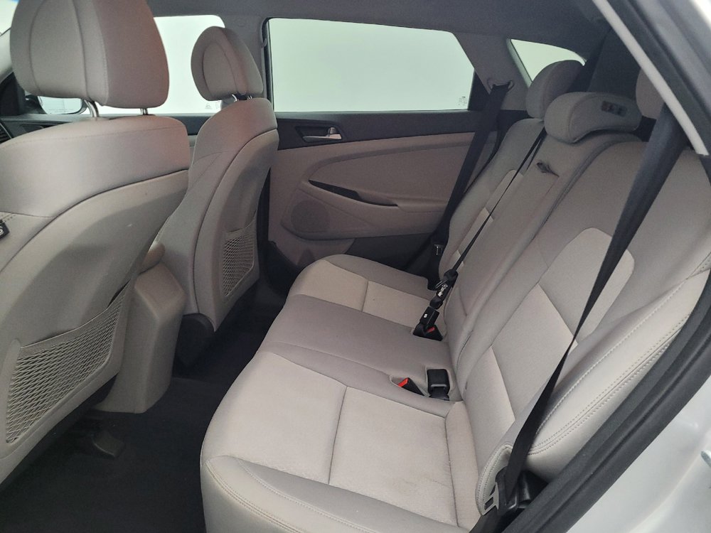 Used 2018 Hyundai Tucson SE AWD/4WD image 18