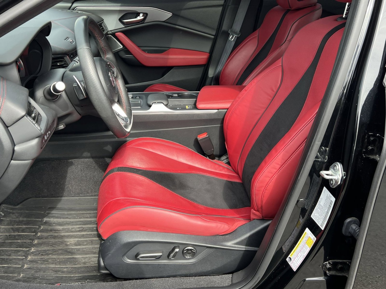 Used 2023 Acura TLX SH-AWD w/ A-SPEC Pkg image 10