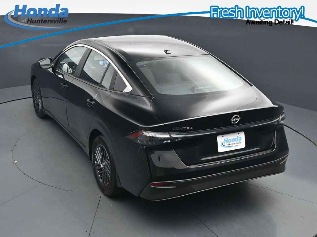 Used 2026 Nissan Sentra SV w/ Floor Mat Package FWD image 21