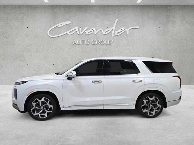 Used 2022 Hyundai Palisade Calligraphy w/ Winter Package FWD image 13