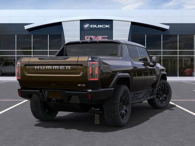 New 2025 GMC Hummer EV 2X image 4
