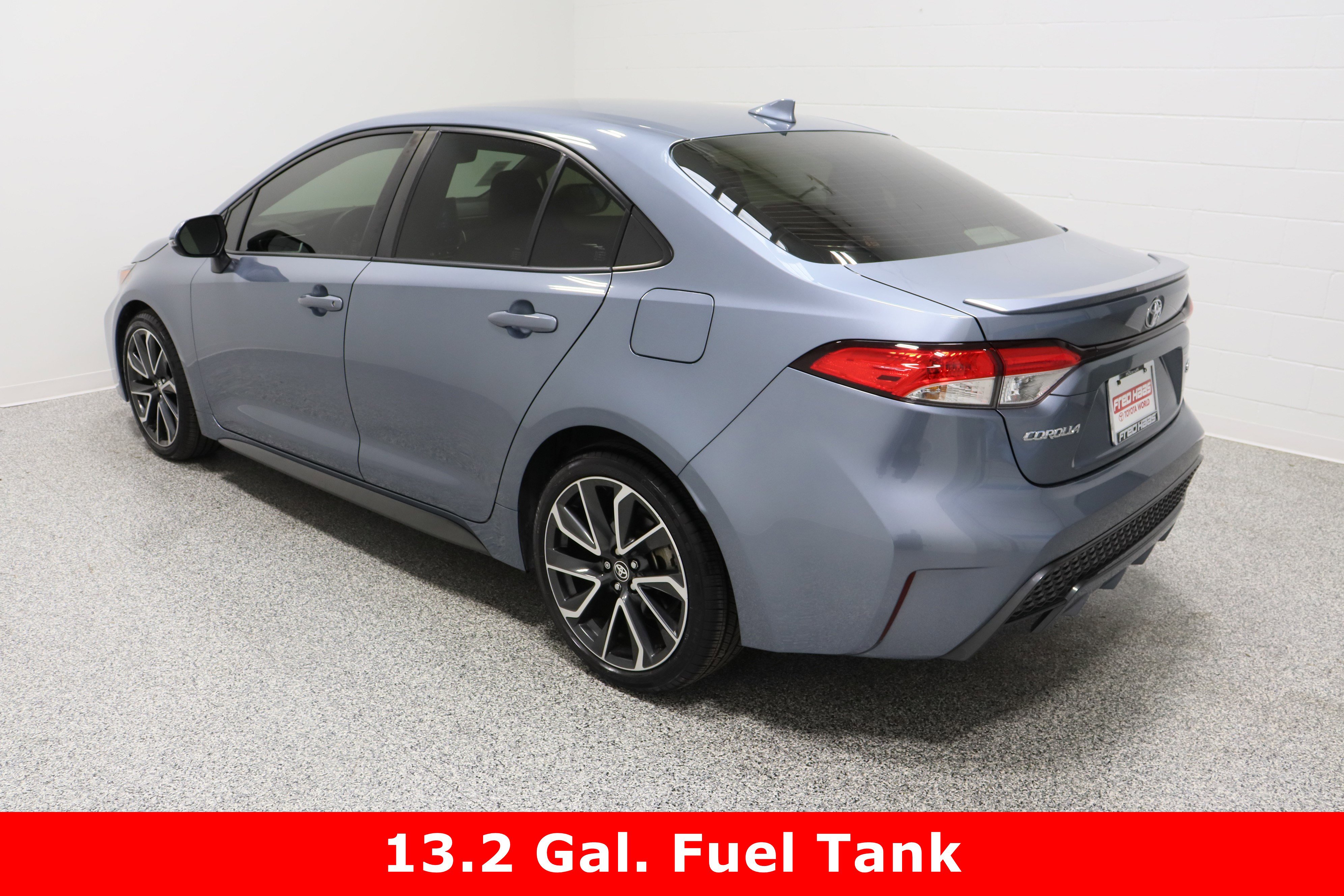 Used 2022 Toyota Corolla SE image 9