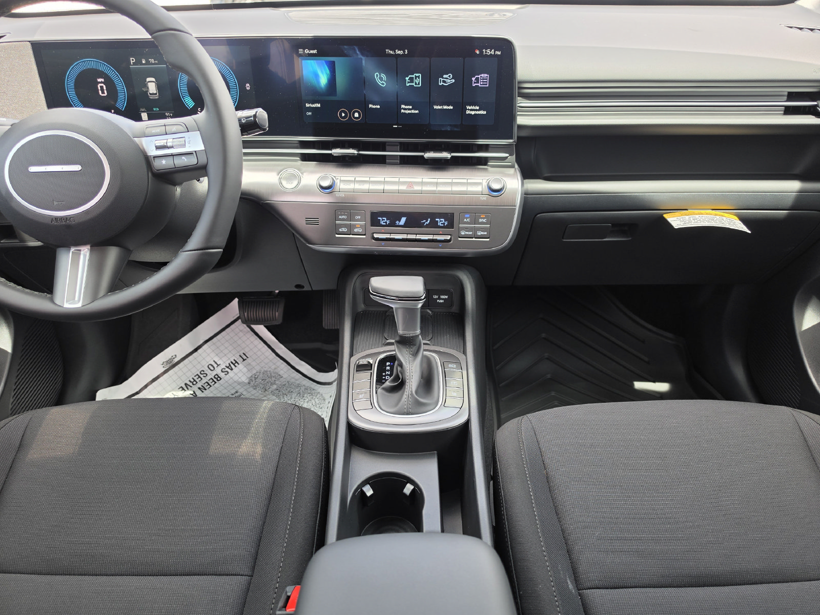 New 2027 Hyundai Kona SEL Sport FWD image 19