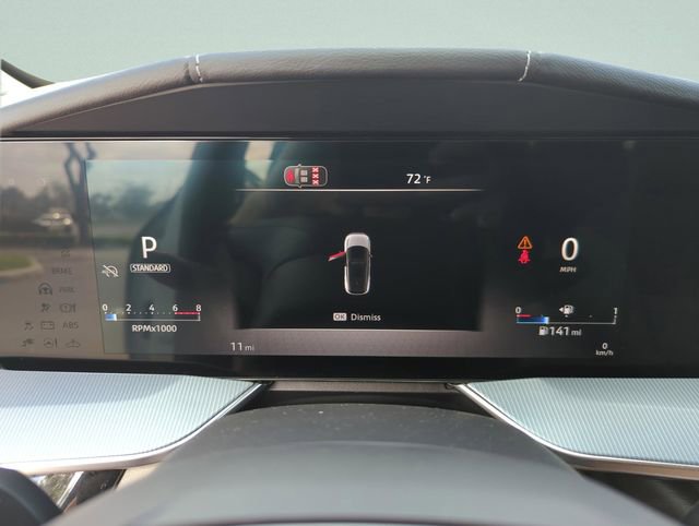 New 2026 Nissan Murano Platinum w/ Cargo Package image 46