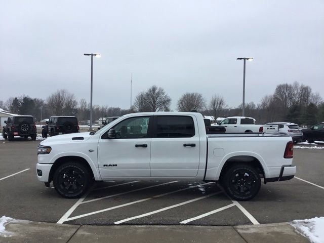 New 2026 RAM 1500 Big Horn image 5