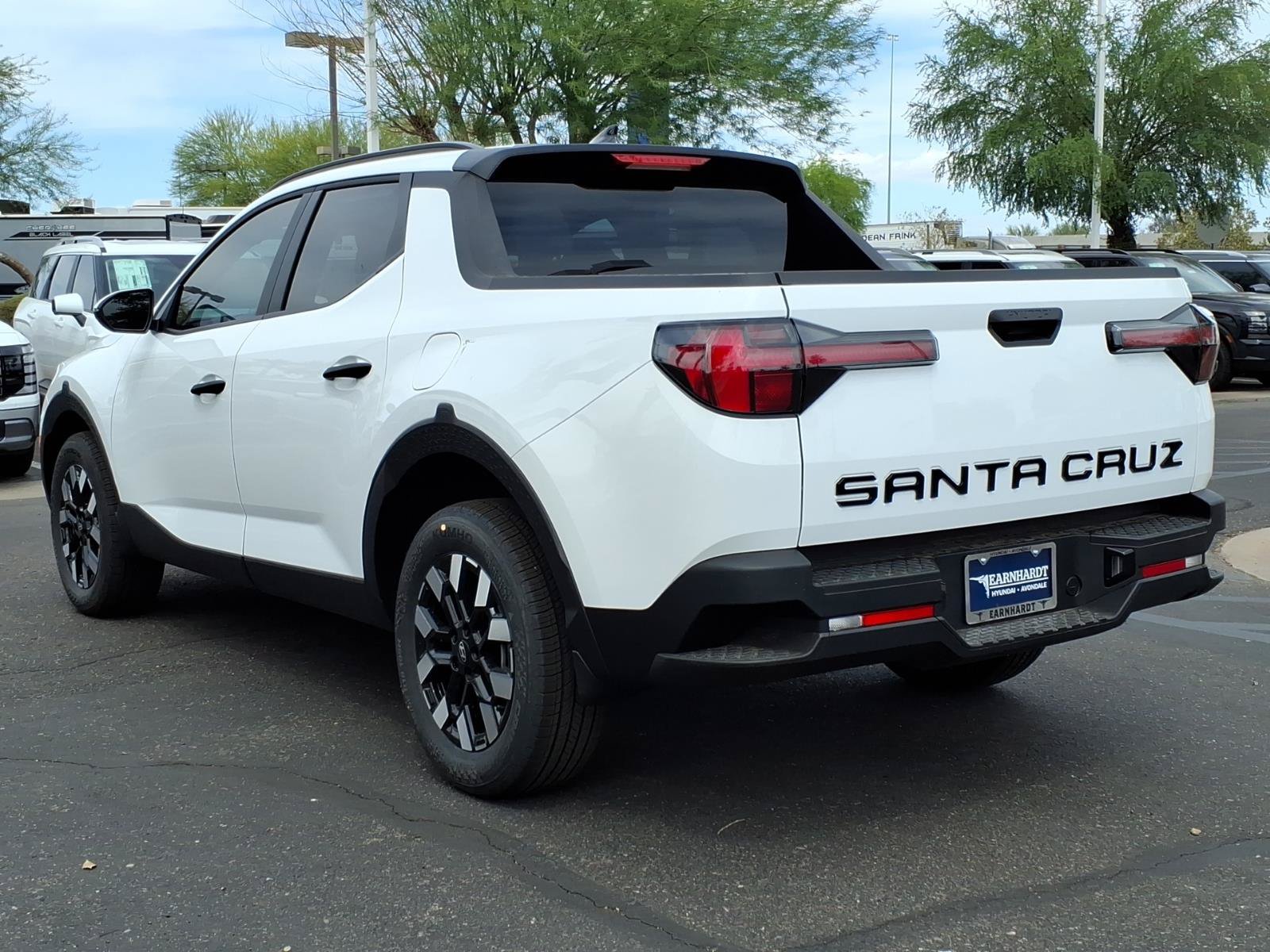 New 2026 Hyundai Santa Cruz SEL FWD image 3