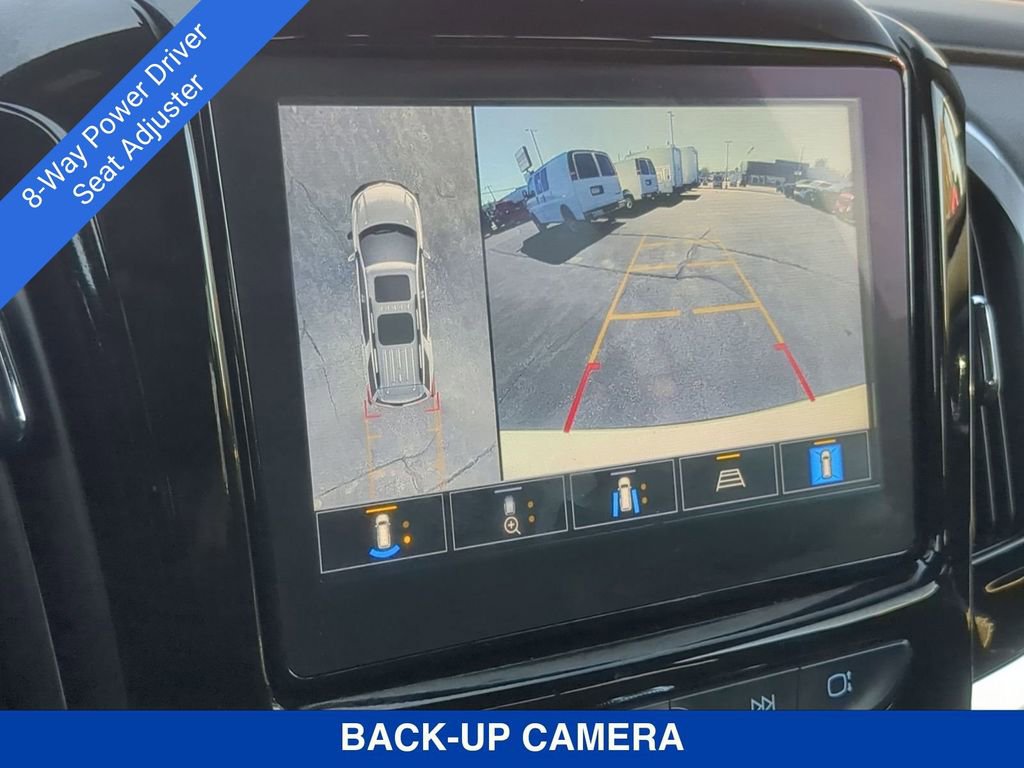 Certified 2023 Chevrolet Traverse RS AWD/4WD image 16