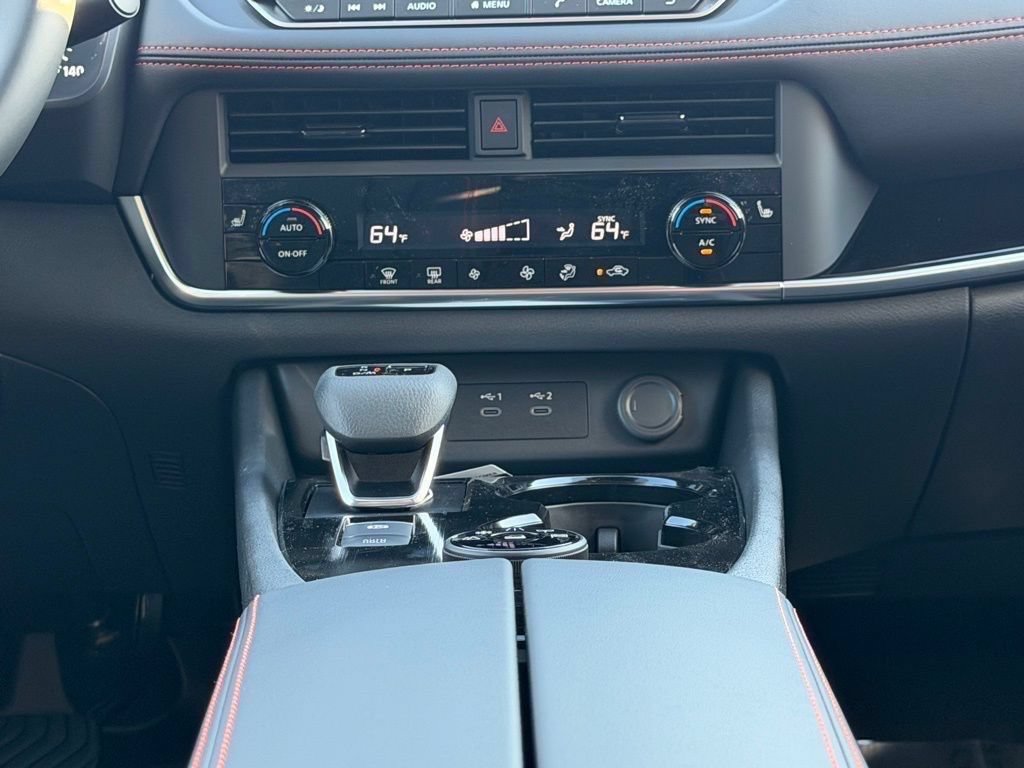New 2026 Nissan Rogue SV AWD/4WD image 23