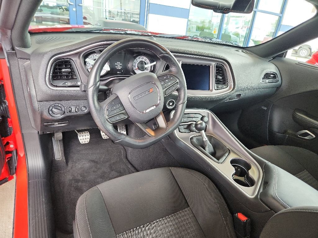 Used 2021 Dodge Challenger R/T Scat Pack RWD image 8