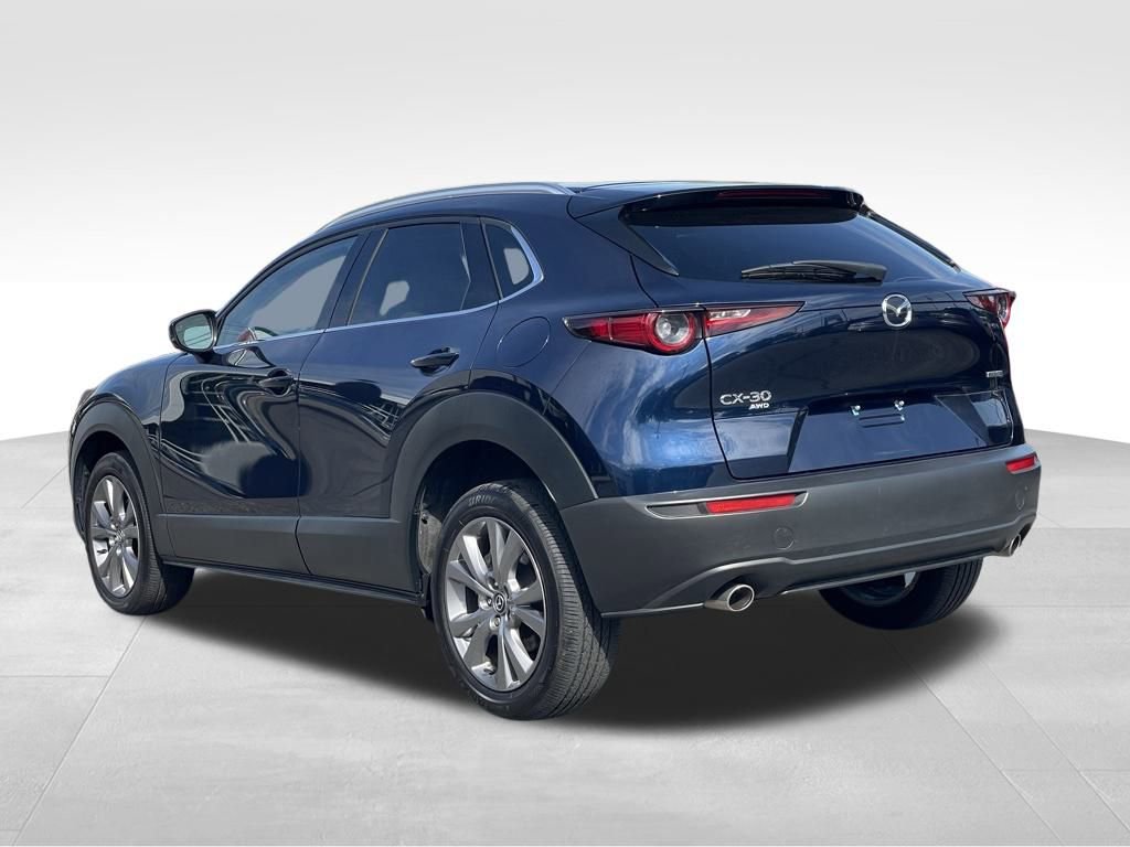Certified 2023 MAZDA CX-30 AWD 2.5 S w/ Select Package image 5