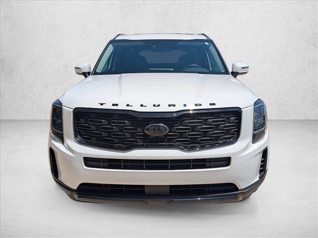 Used 2021 Kia Telluride EX w/ EX Premium Package AWD/4WD video 2