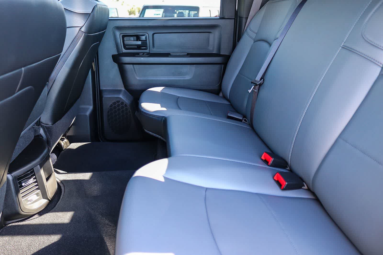 New 2027 RAM 3500 Tradesman AWD/4WD image 20