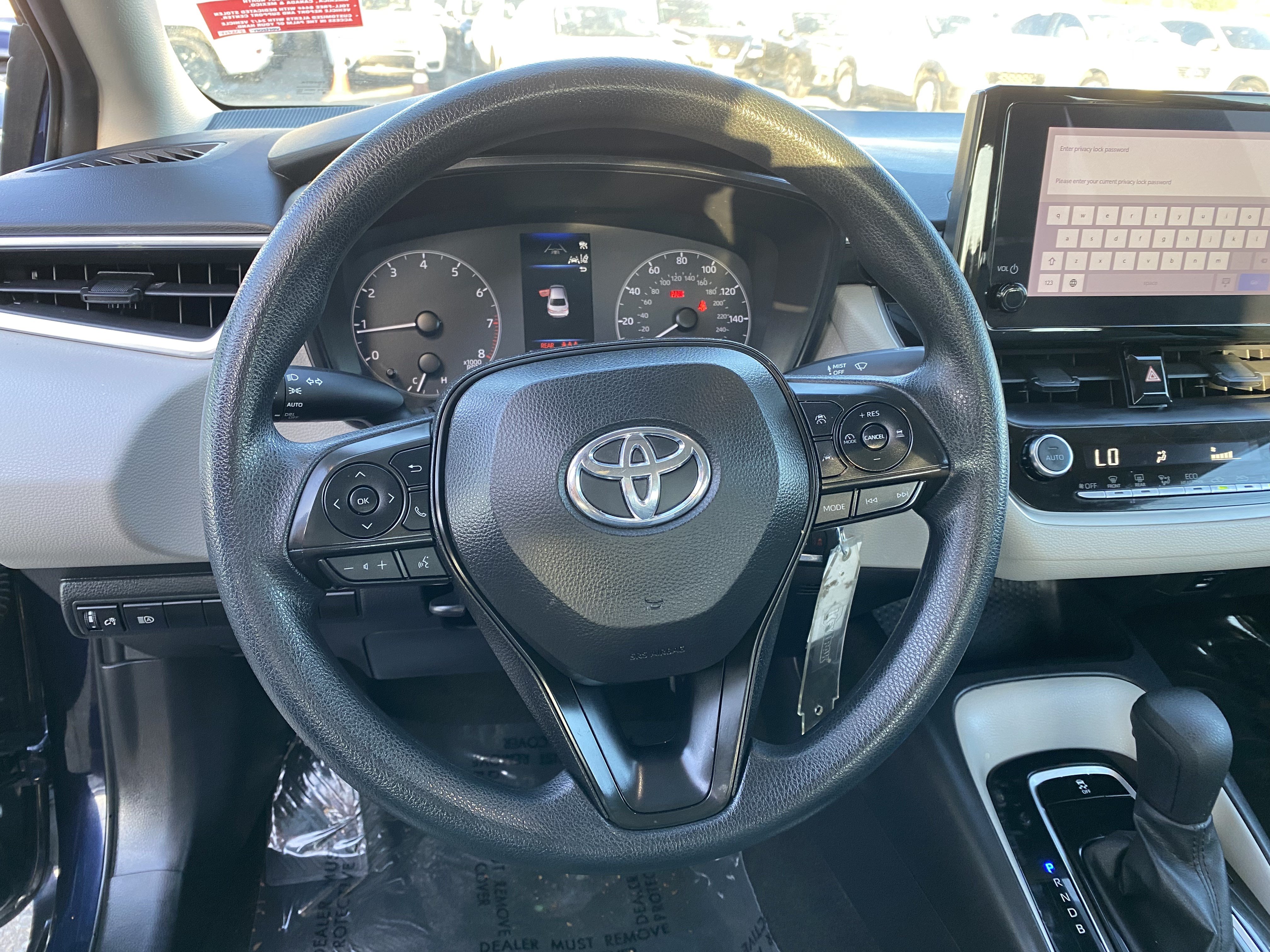 Used 2024 Toyota Corolla LE FWD image 22