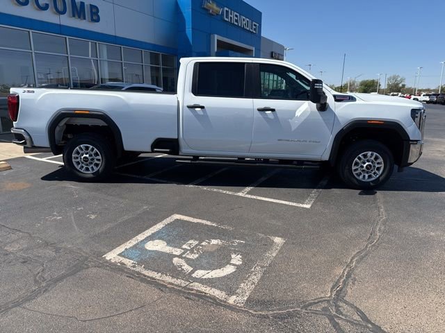 Used 2025 GMC Sierra 2500 Pro w/ Convenience Package video 2