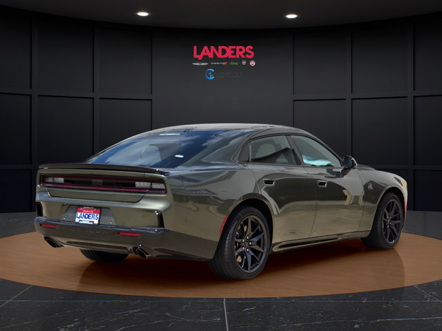 New 2026 Dodge Charger Scat Pack AWD/4WD image 3