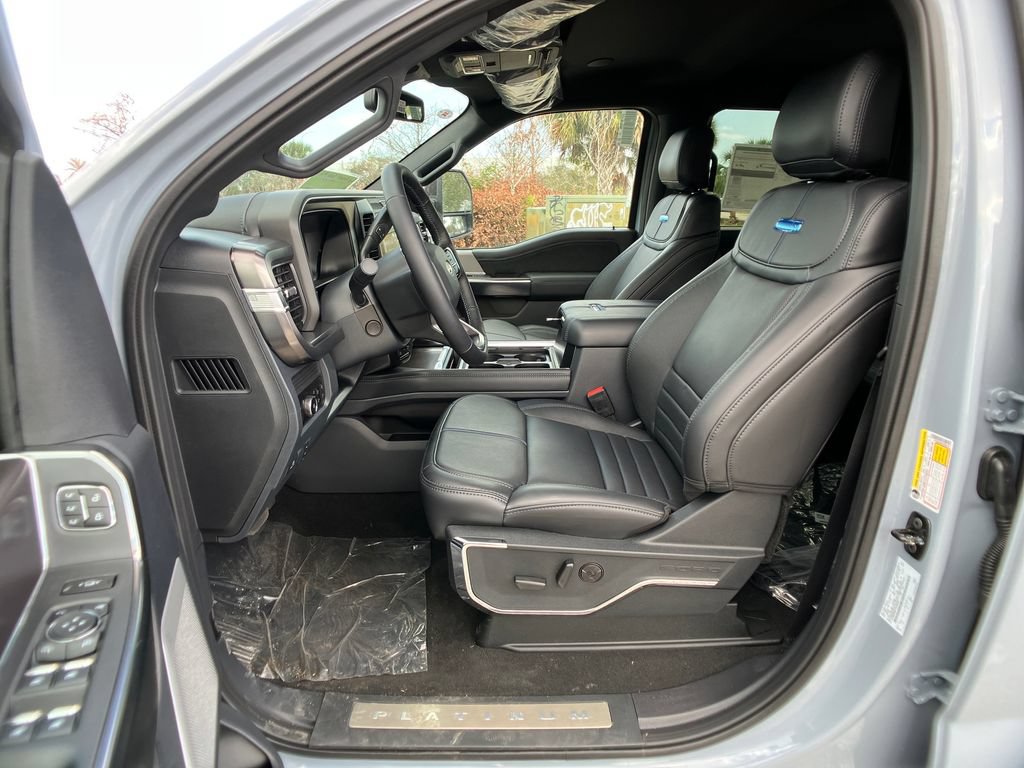 New 2026 Ford F350 Platinum AWD/4WD image 30